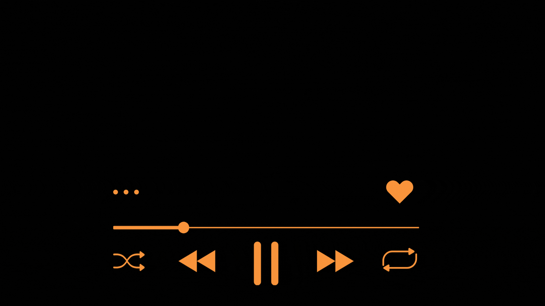 Coming soon animatie